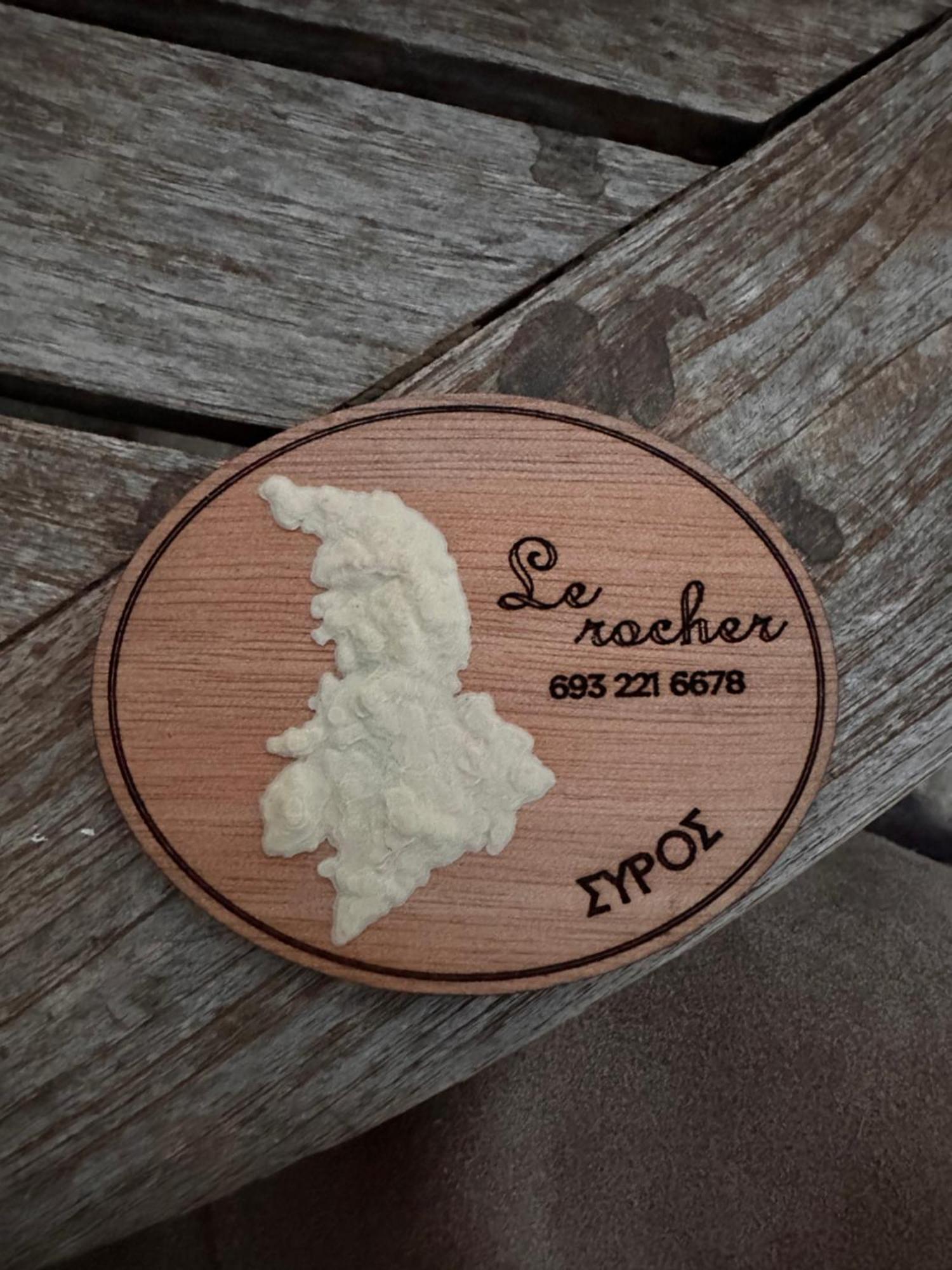 Le Rocher Episkopion  Ngoại thất bức ảnh